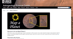 Desktop Screenshot of mapaplanet.com